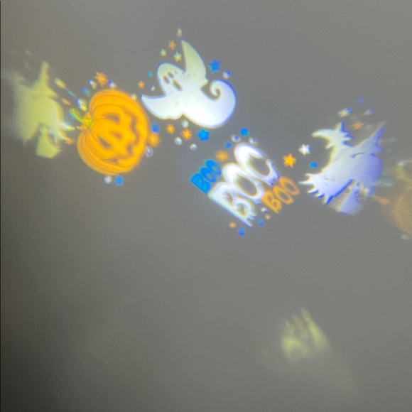 Multi-Holiday Projection Party Light - Picture 6 of 10